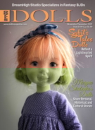 Dolls November 01, 2025 Issue Cover