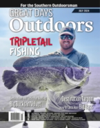 Great-Days-Outdoors-Hunting-and-Fishing-Guide July 01, 2024 Issue Cover