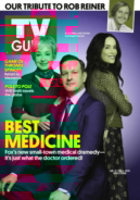 TV-Guide January 12, 2026 Issue Cover