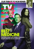 TV Guide January 12, 2026 Issue Cover