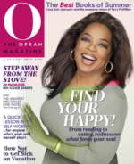 O-The-Oprah July 01, 2016 Issue Cover