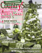 Country-Sampler November 01, 2021 Issue Cover