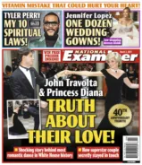 National-Examiner March 03, 2025 Issue Cover