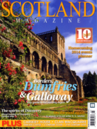 Scotland-Magazine April 01, 2014 Issue Cover