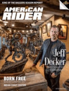 American-Rider September 01, 2022 Issue Cover