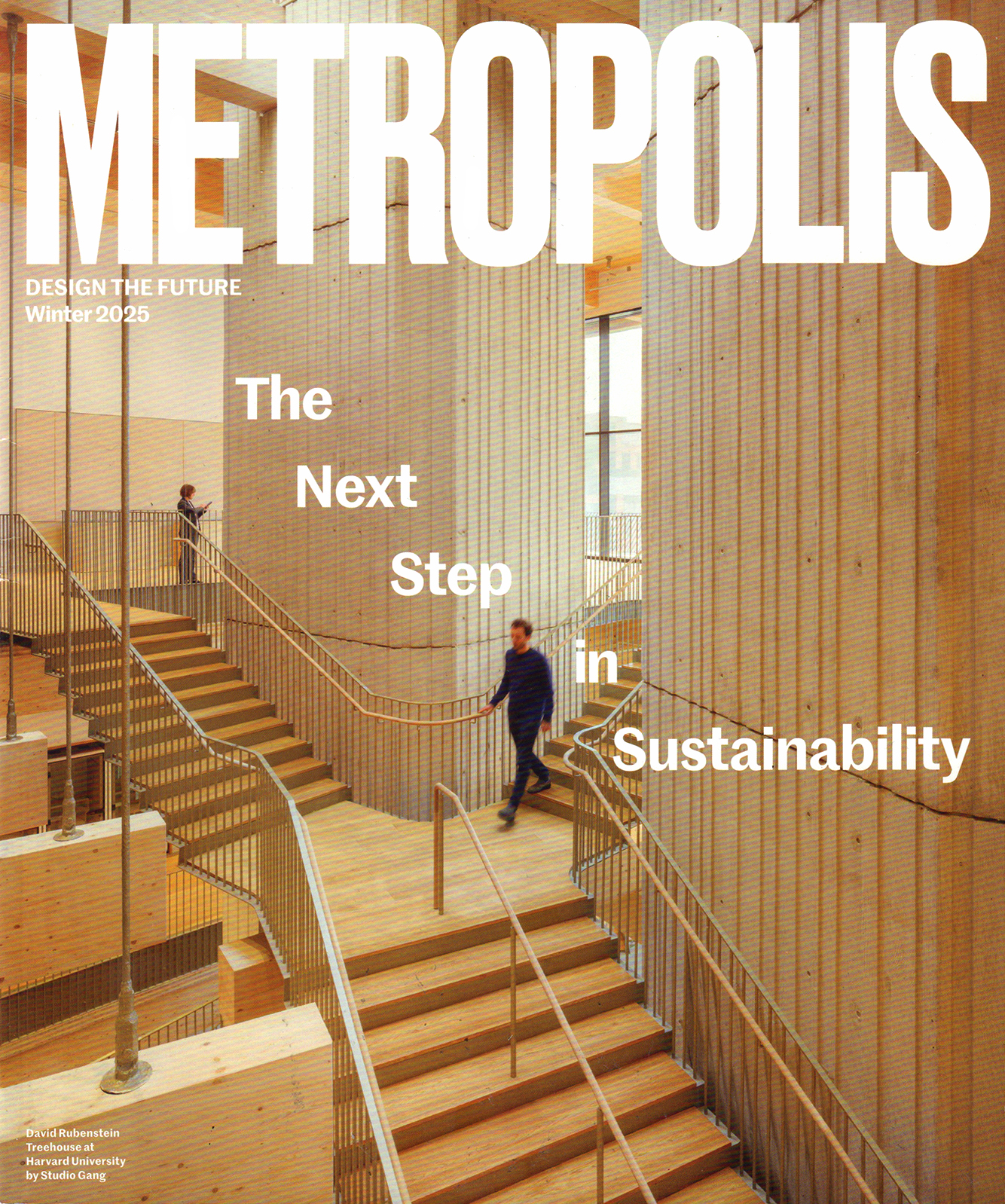 Metropolis December 01, 2025 Issue Cover