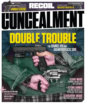 Recoil-Concealment March 01, 2024 Issue Cover