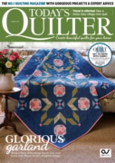 Today's Quilter October 01, 2026 Issue Cover