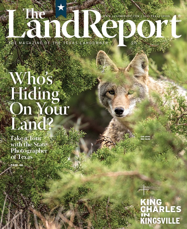 The-Land-Report March 01, 2023 Issue Cover