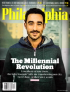 Philadelphia-Magazine December 01, 2013 Issue Cover