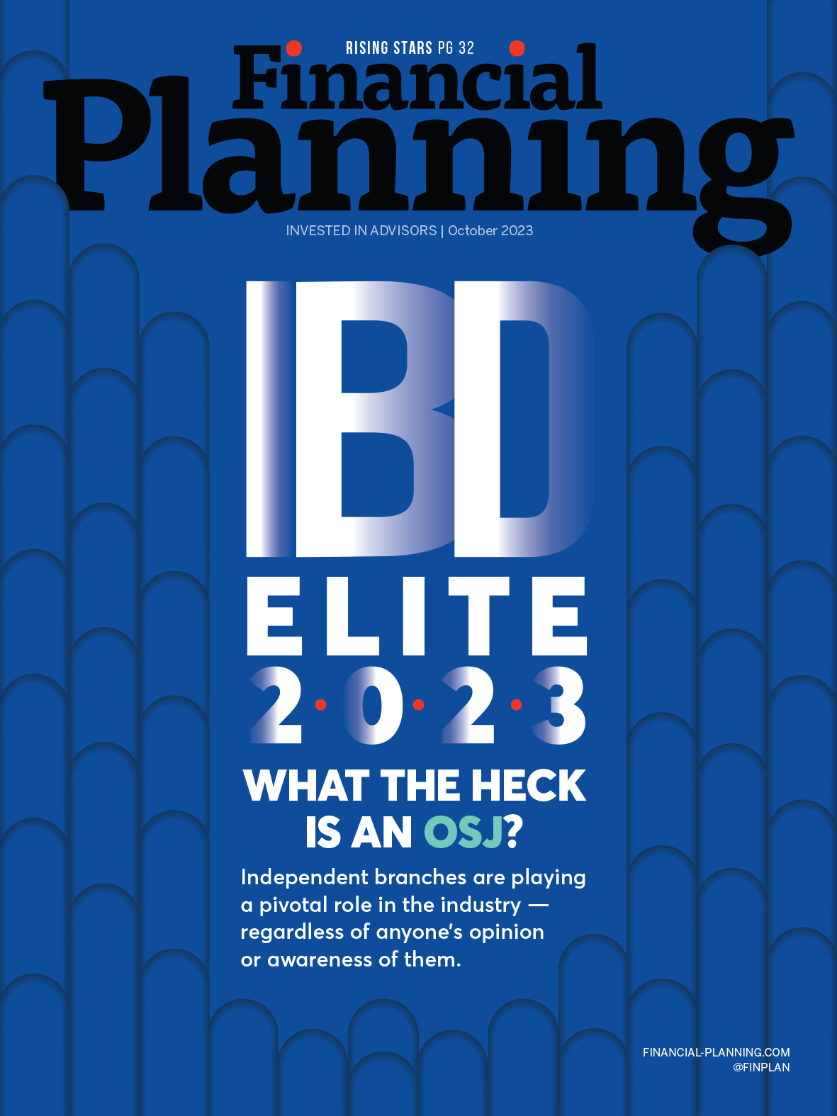 Financial-Planning October 01, 2023 Issue Cover
