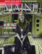 Maine-Boats-Homes-and-Harbors March 01, 2018 Issue Cover