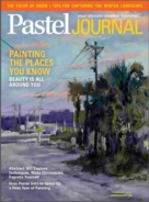 Pastel-Journal February 01, 2016 Issue Cover