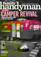 The-Family-Handyman July 01, 2020 Issue Cover