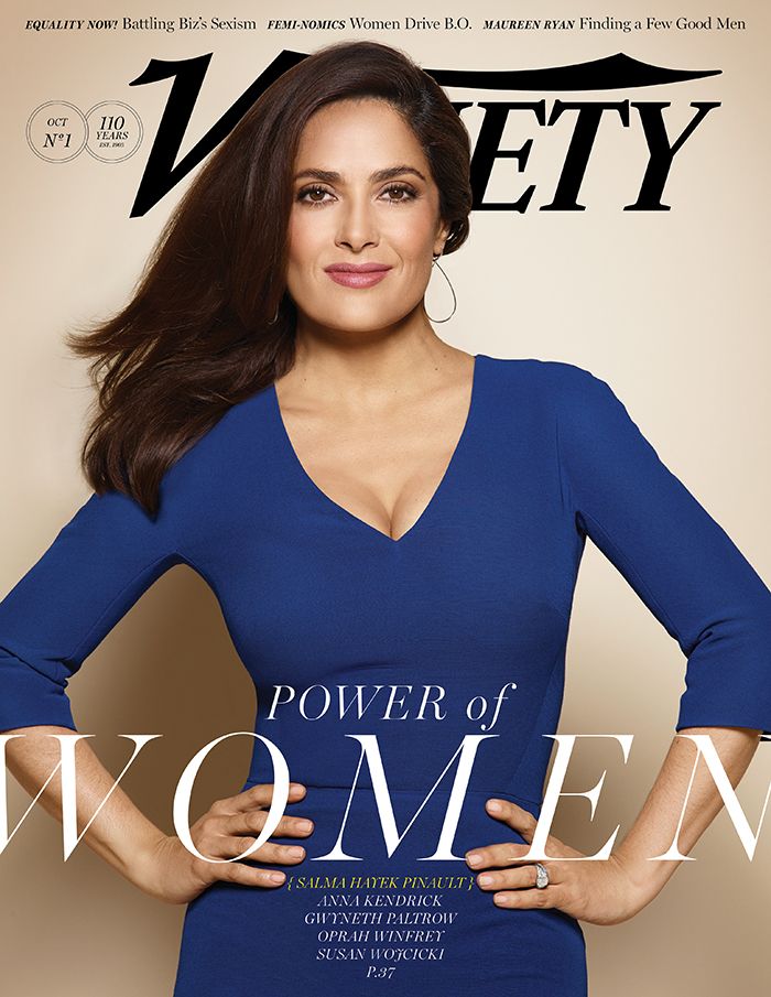 variety October 06, 2015 Issue Cover