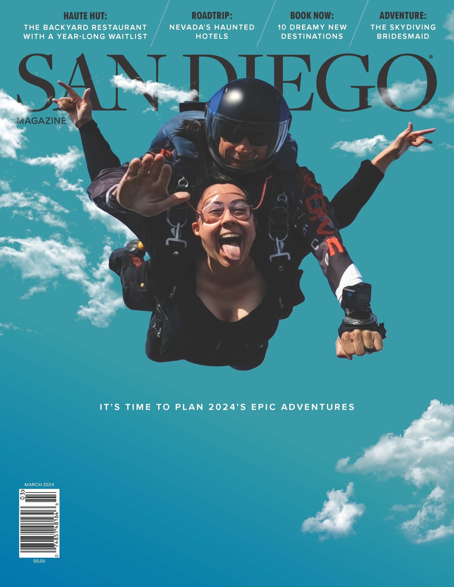 San-Diego March 01, 2024 Issue Cover