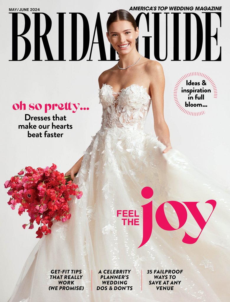 Bridal-Guide May 01, 2024 Issue Cover