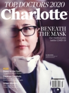 Charlotte-Magazine July 01, 2020 Issue Cover