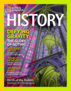 National-Geographic-History November 01, 2022 Issue Cover