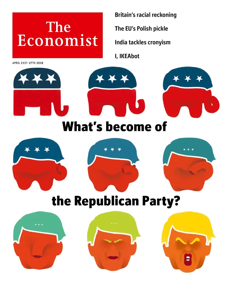 the-economist April 21, 2018 Issue Cover