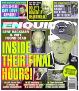 national-enquirer March 24, 2025 Issue Cover