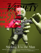 variety November 10, 2015 Issue Cover