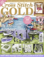 Cross-Stitch-Gold May 01, 2018 Issue Cover