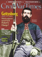 Civil-War-Times June 01, 2014 Issue Cover