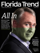 Florida-Trend January 01, 2023 Issue Cover