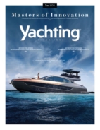 yachting December 01, 2019 Issue Cover