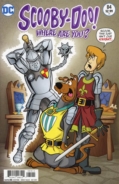 Scooby-Doo-Where-Are-You October 01, 2017 Issue Cover