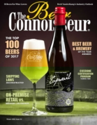 The Beer Connoisseur January 01, 2018 Issue Cover