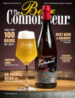 The Beer Connoisseur January 01, 2018 Issue Cover