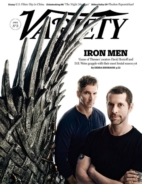 Variety April 18, 2016 Issue Cover