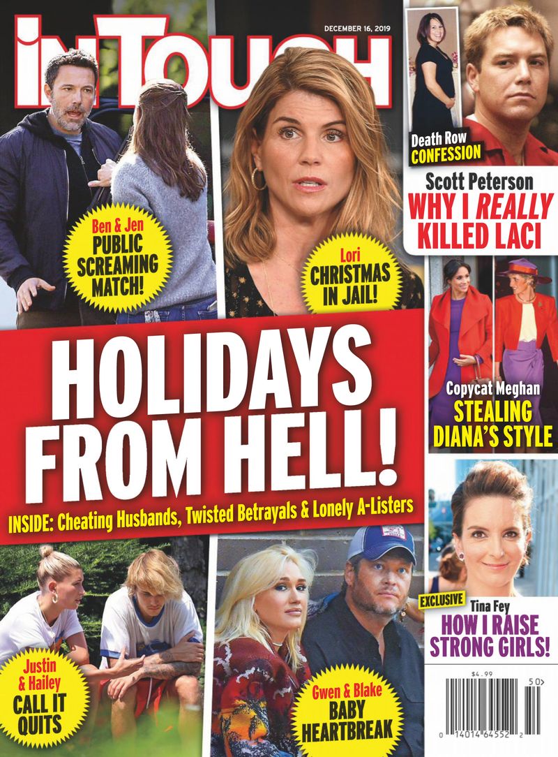 In-Touch-Weekly December 16, 2019 Issue Cover