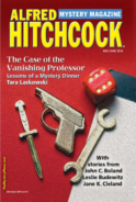 Alfred-Hitchcock-Mystery-Magazine May 01, 2018 Issue Cover