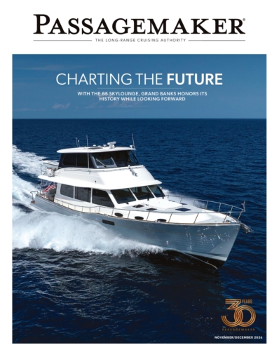 Passage Maker November 01, 2026 Issue Cover