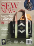 Sew-News October 01, 2018 Issue Cover