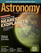 Astronomy August 01, 2021 Issue Cover