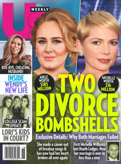 Us Weekly May 06, 2019 Issue Cover