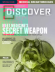 Discover July 01, 2025 Issue Cover