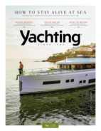 yachting August 01, 2017 Issue Cover