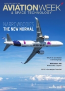 Aviation-Week-and-Space-Technology June 27, 2022 Issue Cover