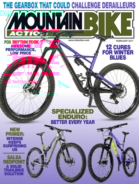 Mountain-Bike-Action February 01, 2017 Issue Cover