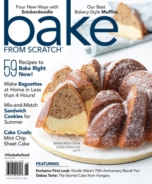 Bake-From-Scratch May 01, 2021 Issue Cover