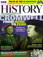 BBC-History December 01, 2024 Issue Cover