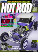 Hot-Rod October 01, 2020 Issue Cover