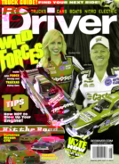 RC-Driver August 01, 2013 Issue Cover