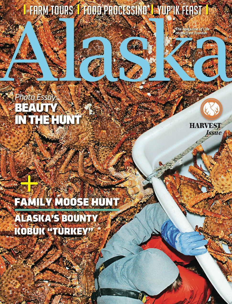alaska September 01, 2018 Issue Cover