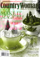 Country-Woman December 01, 2014 Issue Cover